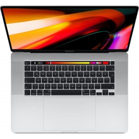 MacBook Pro 16 inç Touch Bar i7 2.6GHz 6C 16GB RAM 512GB SSD Gümüş MVVL2TU/A